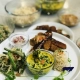 Vegan Balinese