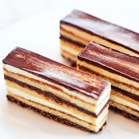 Opera Choclate cake